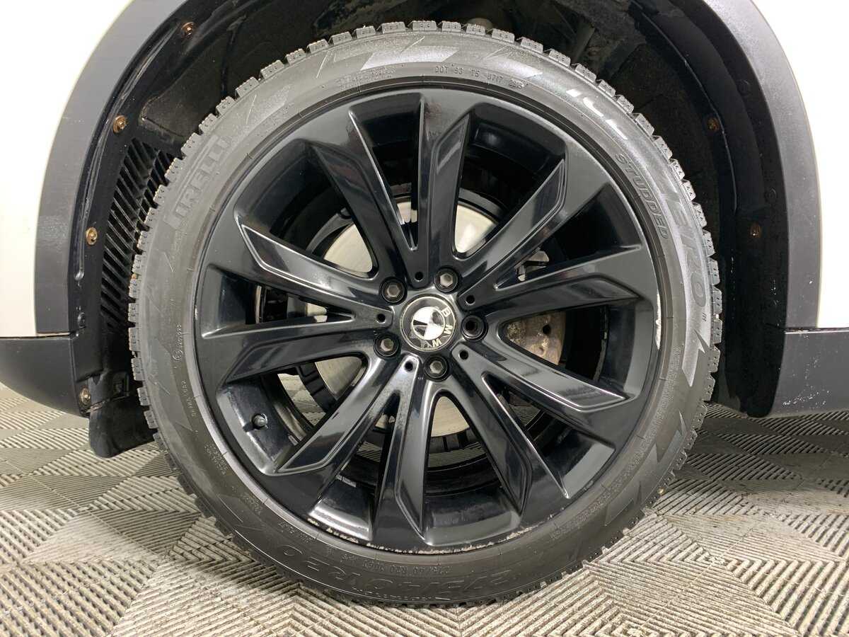 Купить BMW X5 с пробегом. Фото: #8