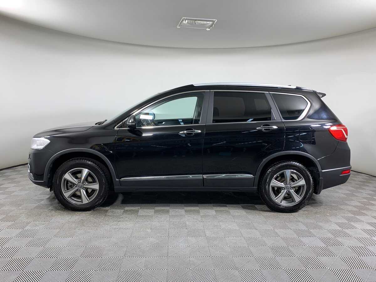 Купить Haval H6 с пробегом. Фото: #7
