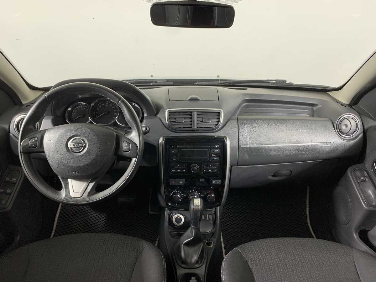 Купить Nissan Terrano с пробегом. Фото: #12