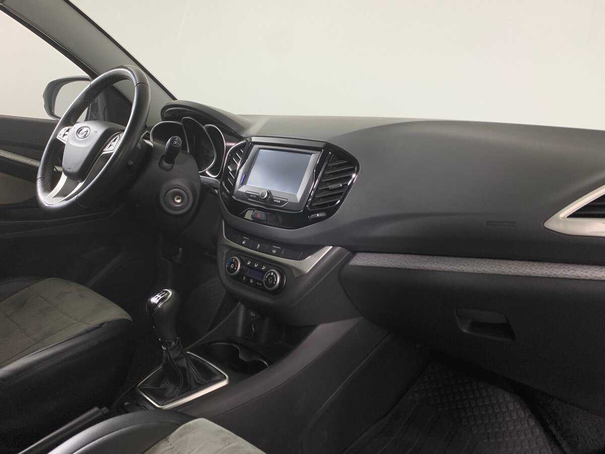 Купить Lada (ВАЗ) Vesta с пробегом. Фото: #13