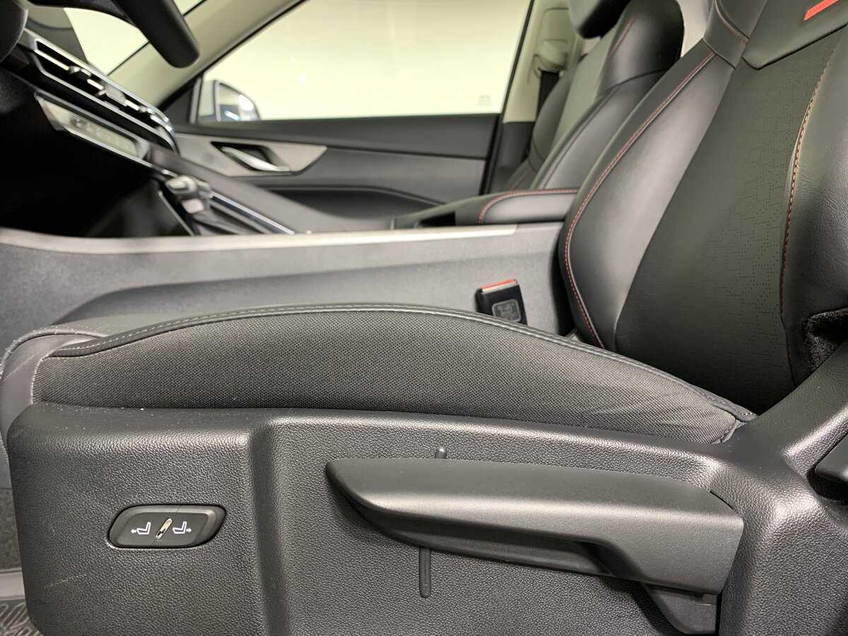 Купить Changan CS35 Plus с пробегом. Фото: #16