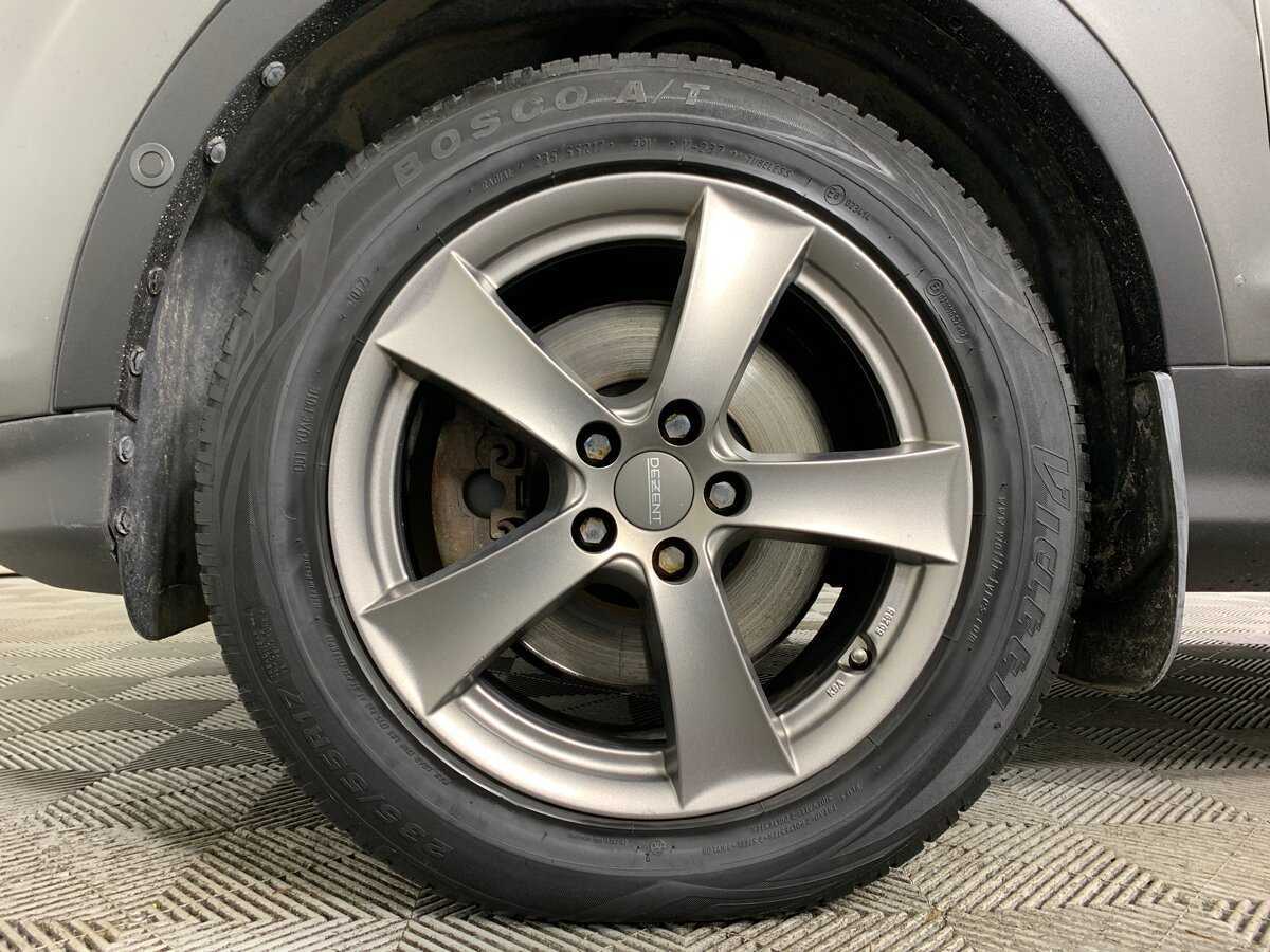 Купить Ford Kuga с пробегом. Фото: #8