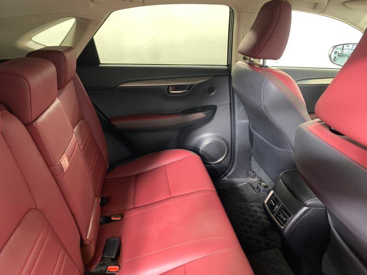 Купить Lexus NX с пробегом. Фото: #16