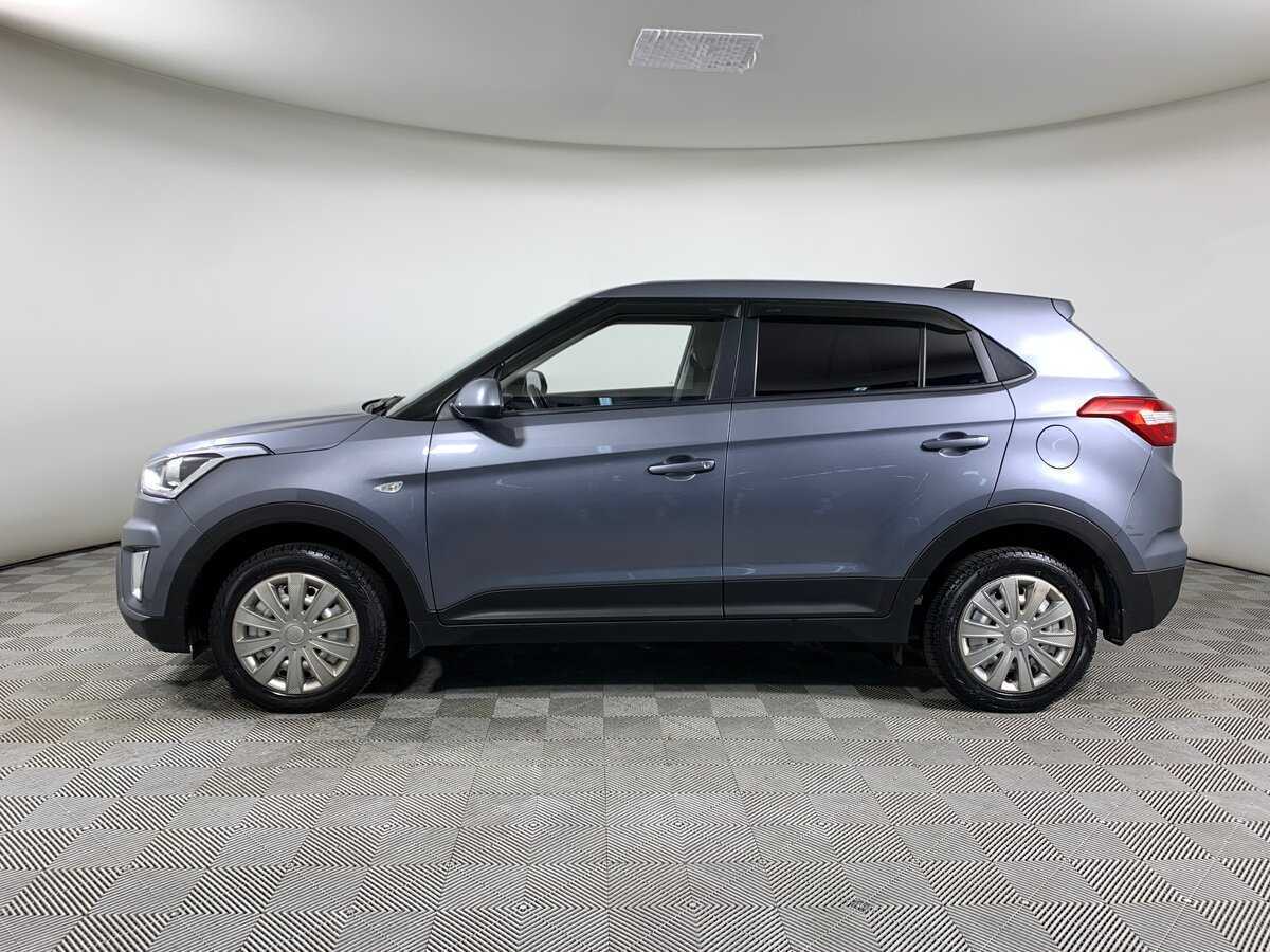 Купить Hyundai Creta с пробегом. Фото: #7