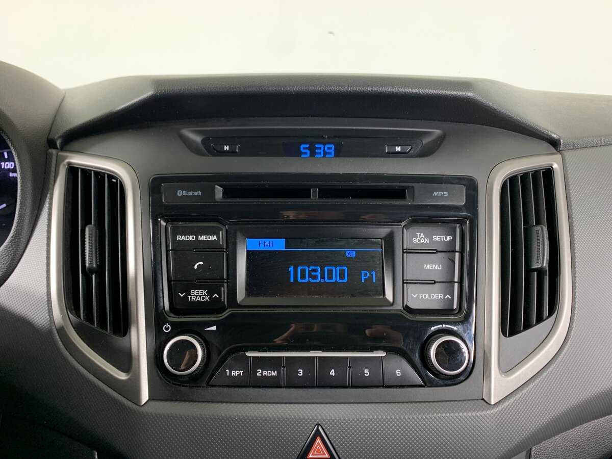 Купить Hyundai Creta с пробегом. Фото: #15