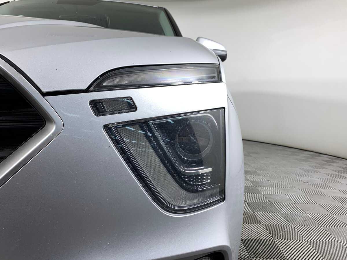 Купить Hyundai Creta с пробегом. Фото: #9