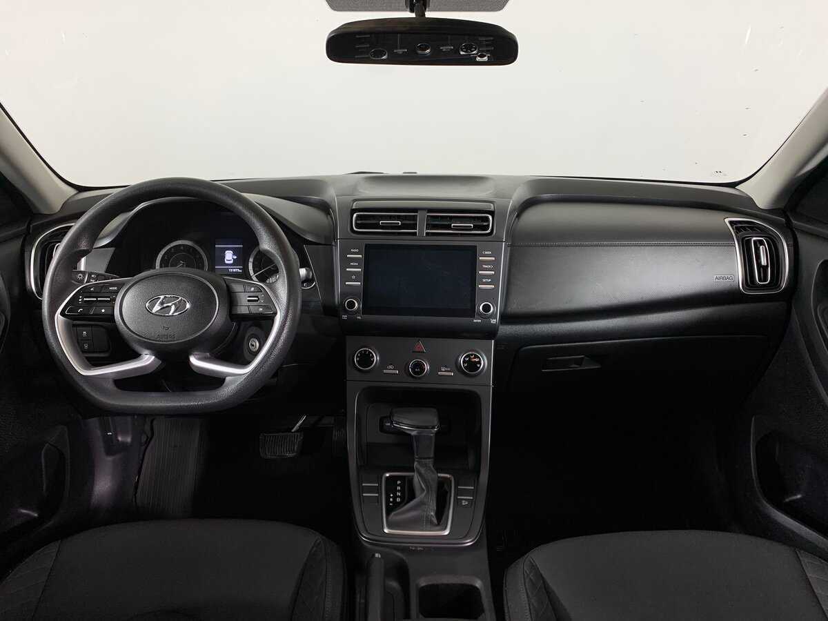 Купить Hyundai Creta с пробегом. Фото: #12