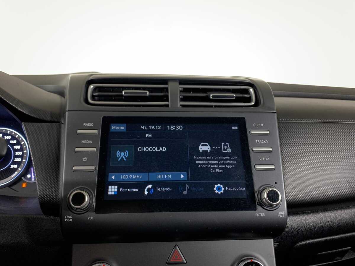 Купить Hyundai Creta с пробегом. Фото: #15