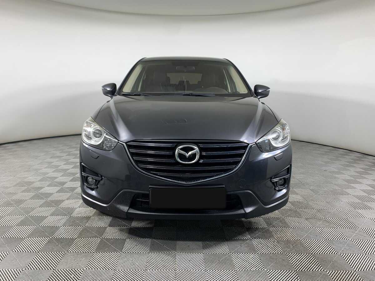 Купить Mazda CX-5 с пробегом. Фото: #1