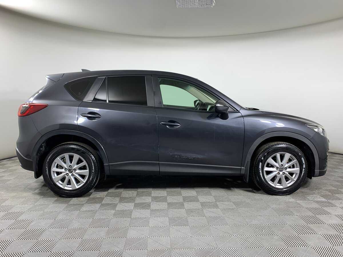 Купить Mazda CX-5 с пробегом. Фото: #3