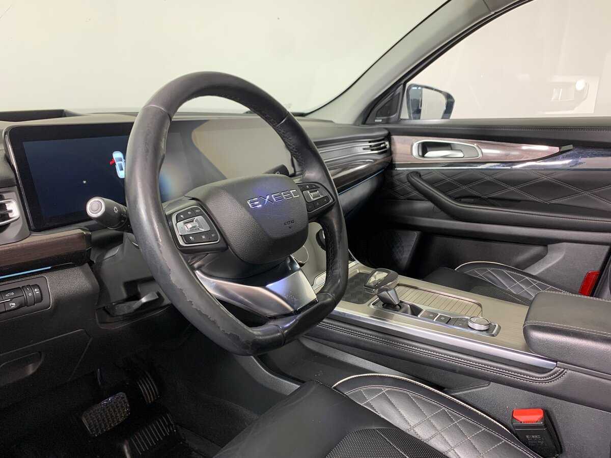 Купить EXEED VX с пробегом. Фото: #11