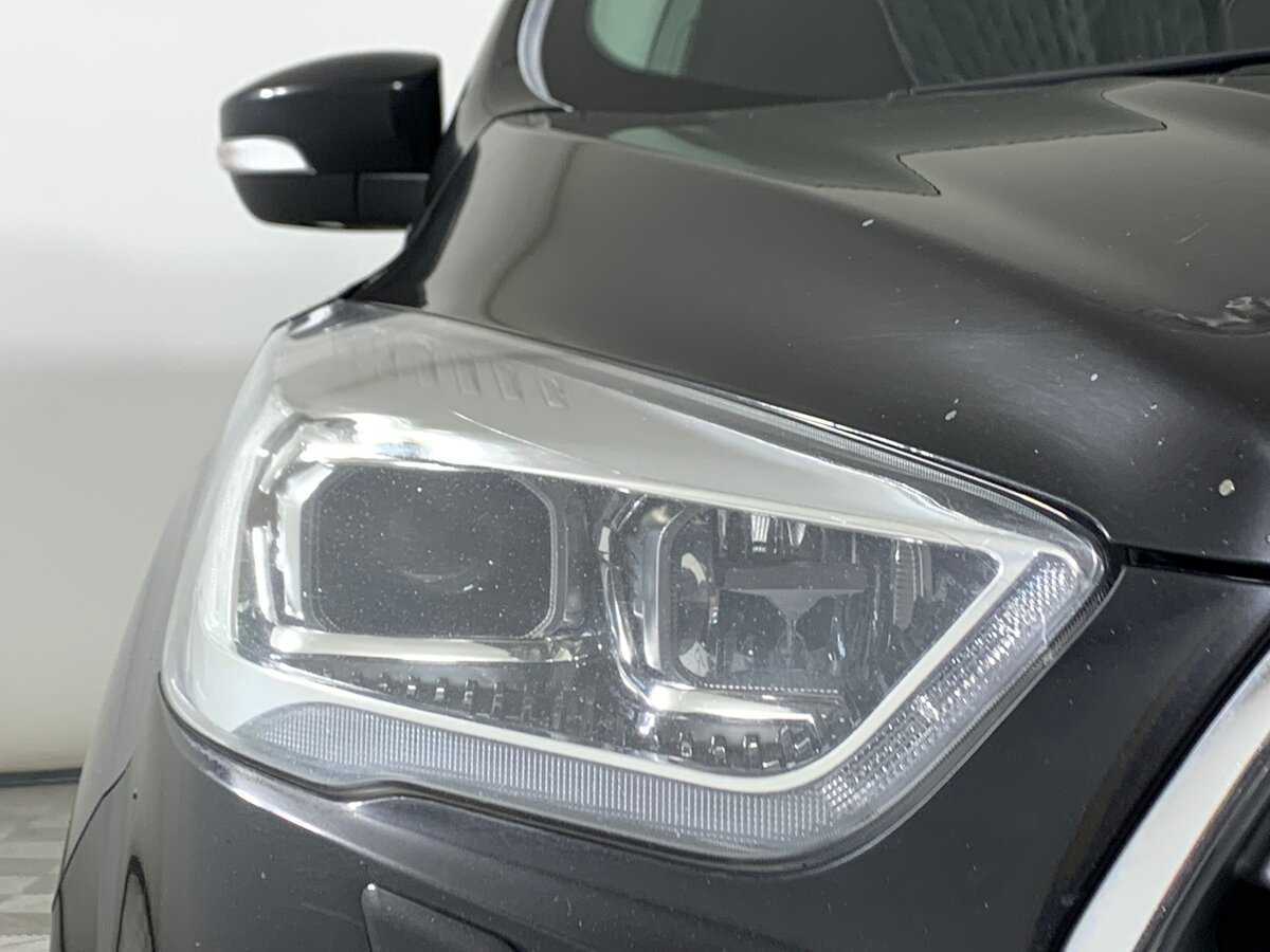 Купить Ford Kuga с пробегом. Фото: #9