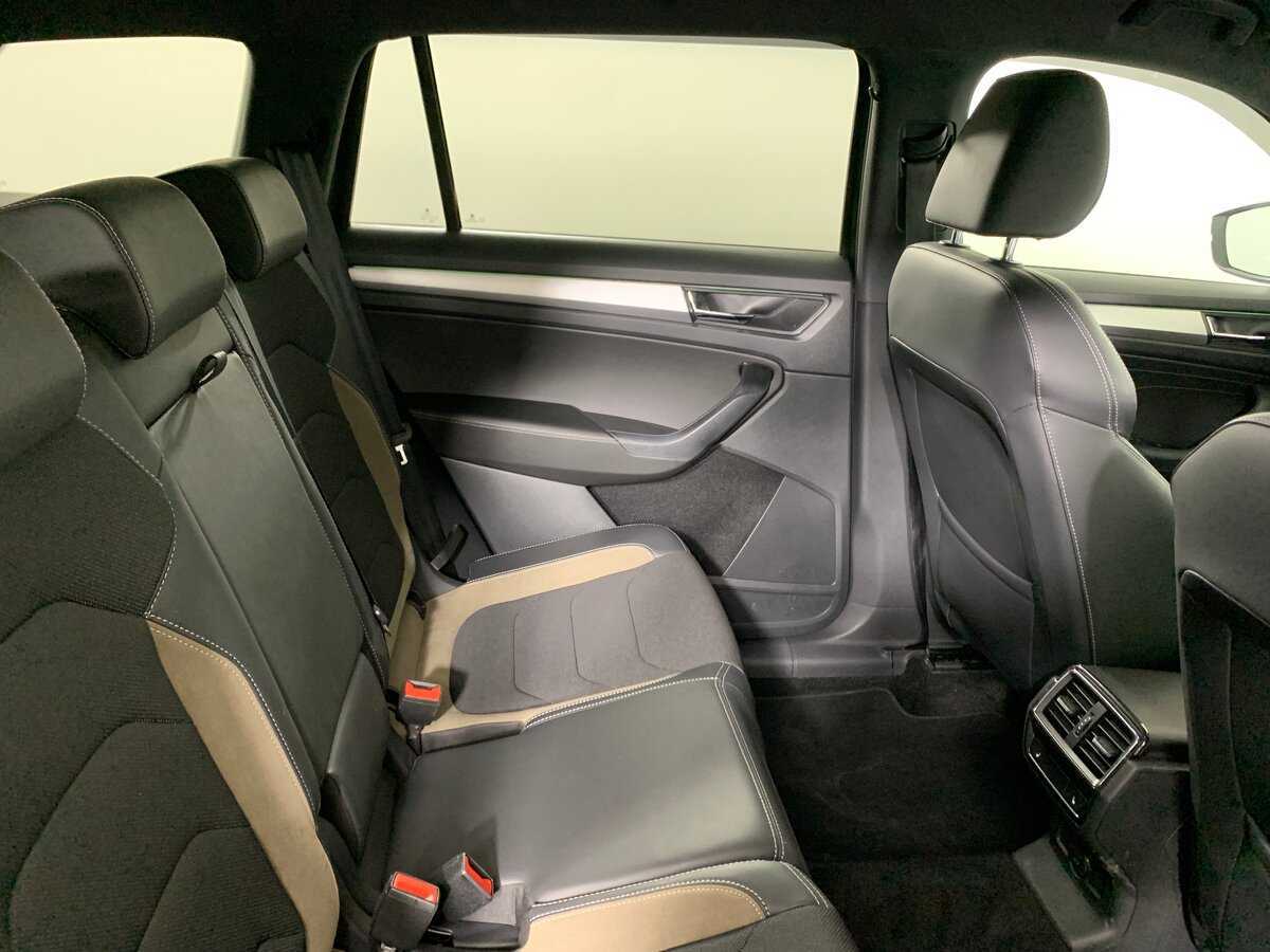 Купить Skoda Kodiaq с пробегом. Фото: #17