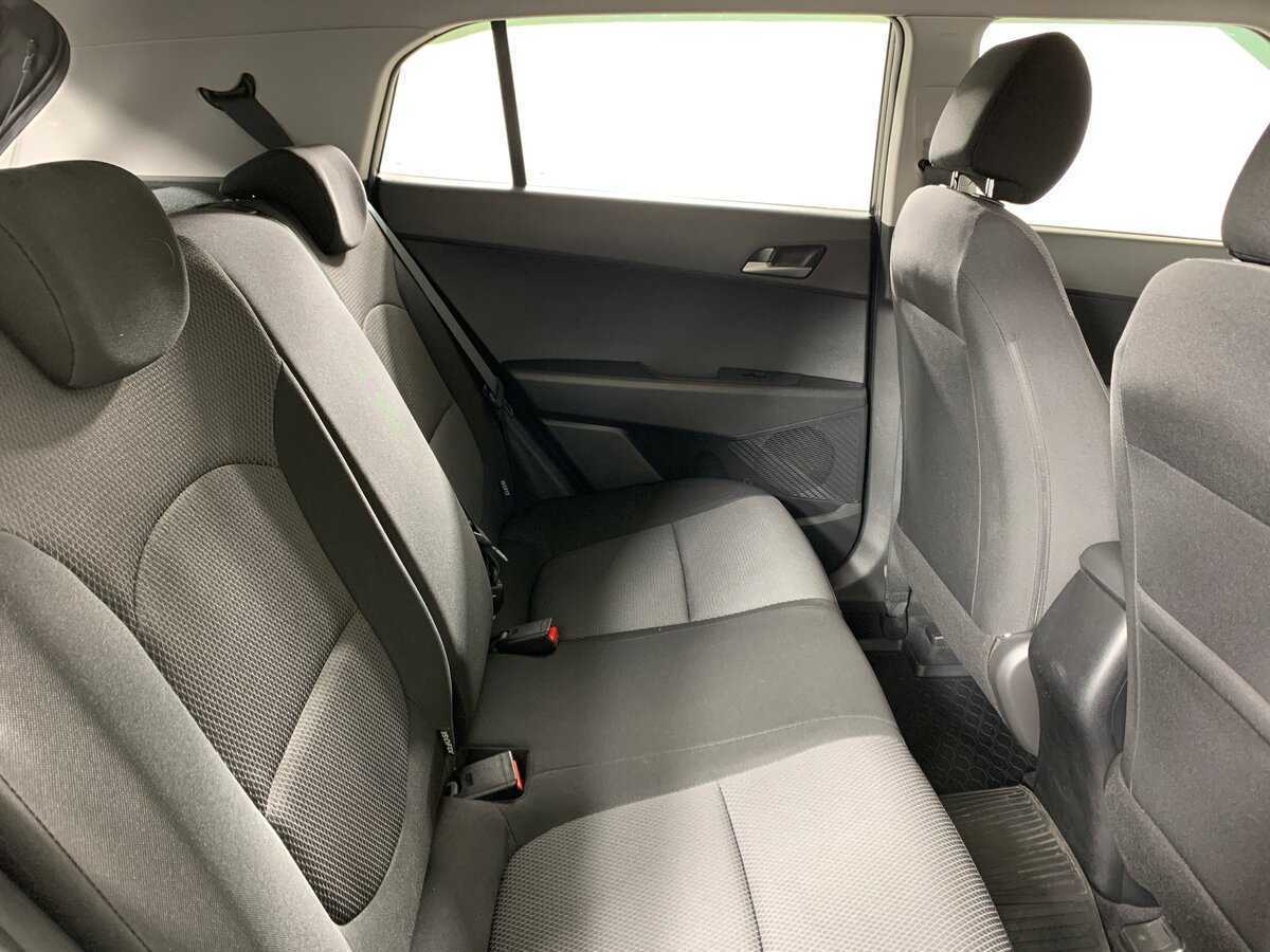Купить Hyundai Creta с пробегом. Фото: #17