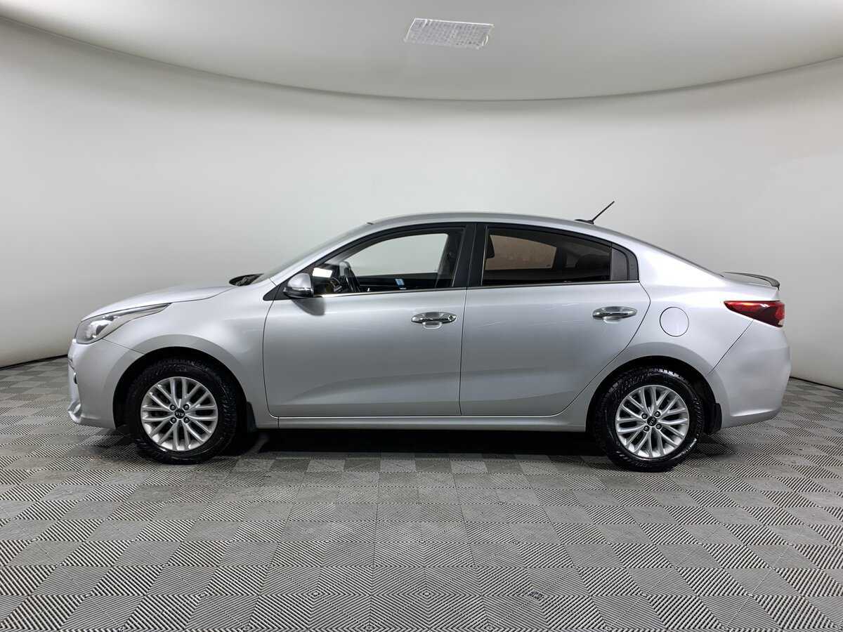 Купить Kia Rio с пробегом. Фото: #7
