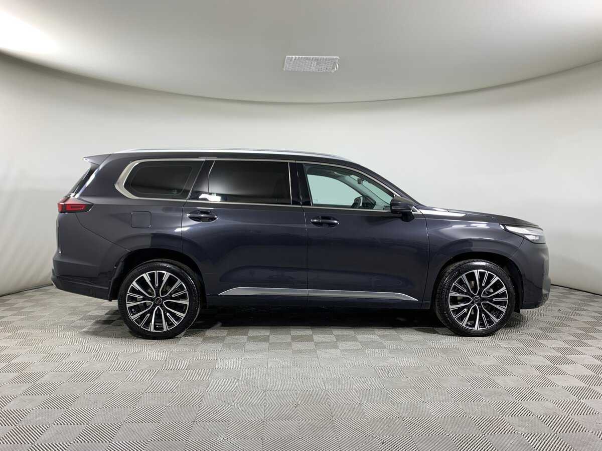 Купить EXEED VX с пробегом. Фото: #3