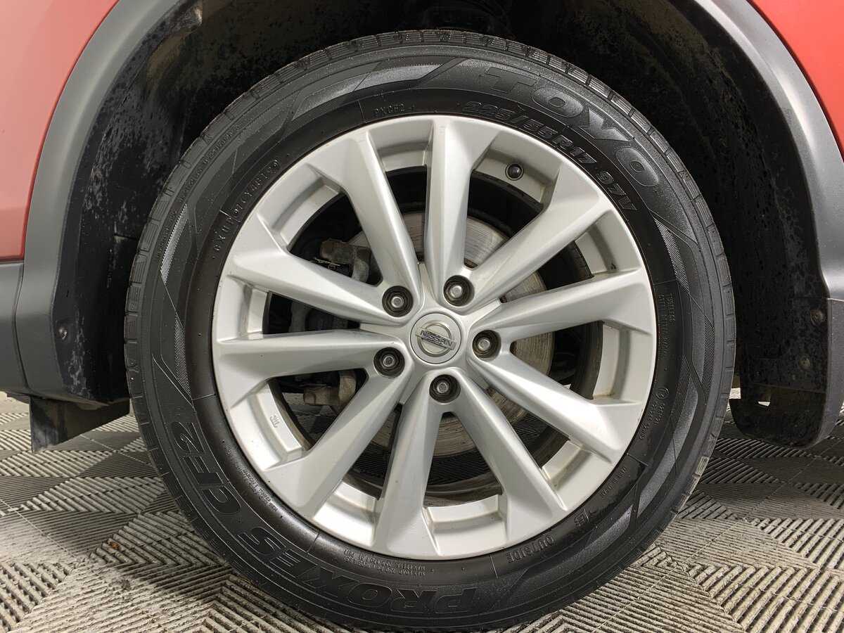 Купить Nissan Qashqai с пробегом. Фото: #8