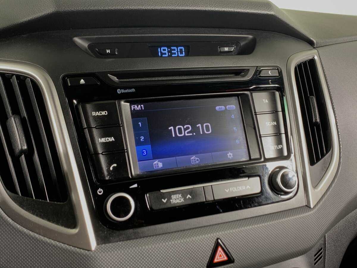 Купить Hyundai Creta с пробегом. Фото: #15