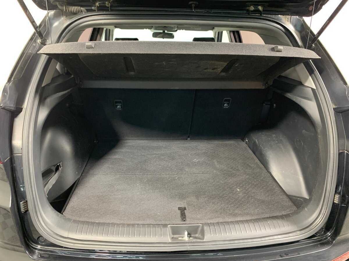Купить Hyundai Creta с пробегом. Фото: #19