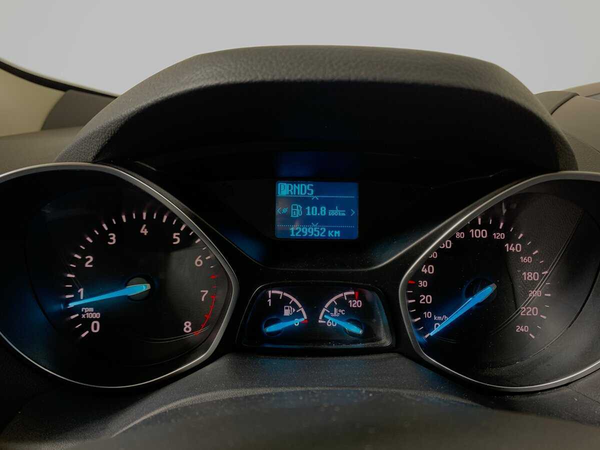 Купить Ford Kuga с пробегом. Фото: #14