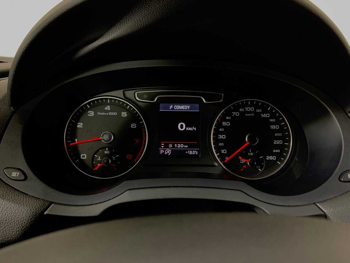 Купить Audi Q3 с пробегом. Фото: #14