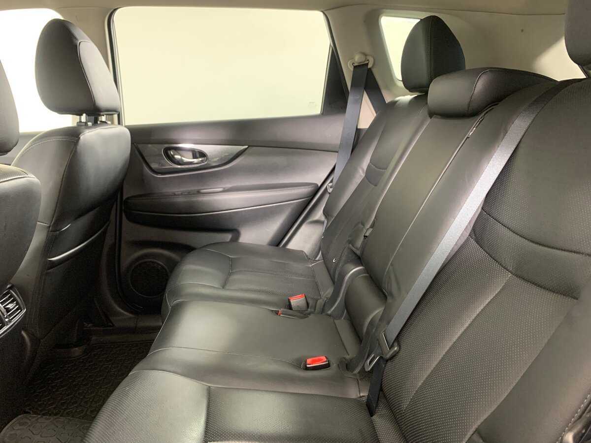 Купить Nissan X-Trail с пробегом. Фото: #18