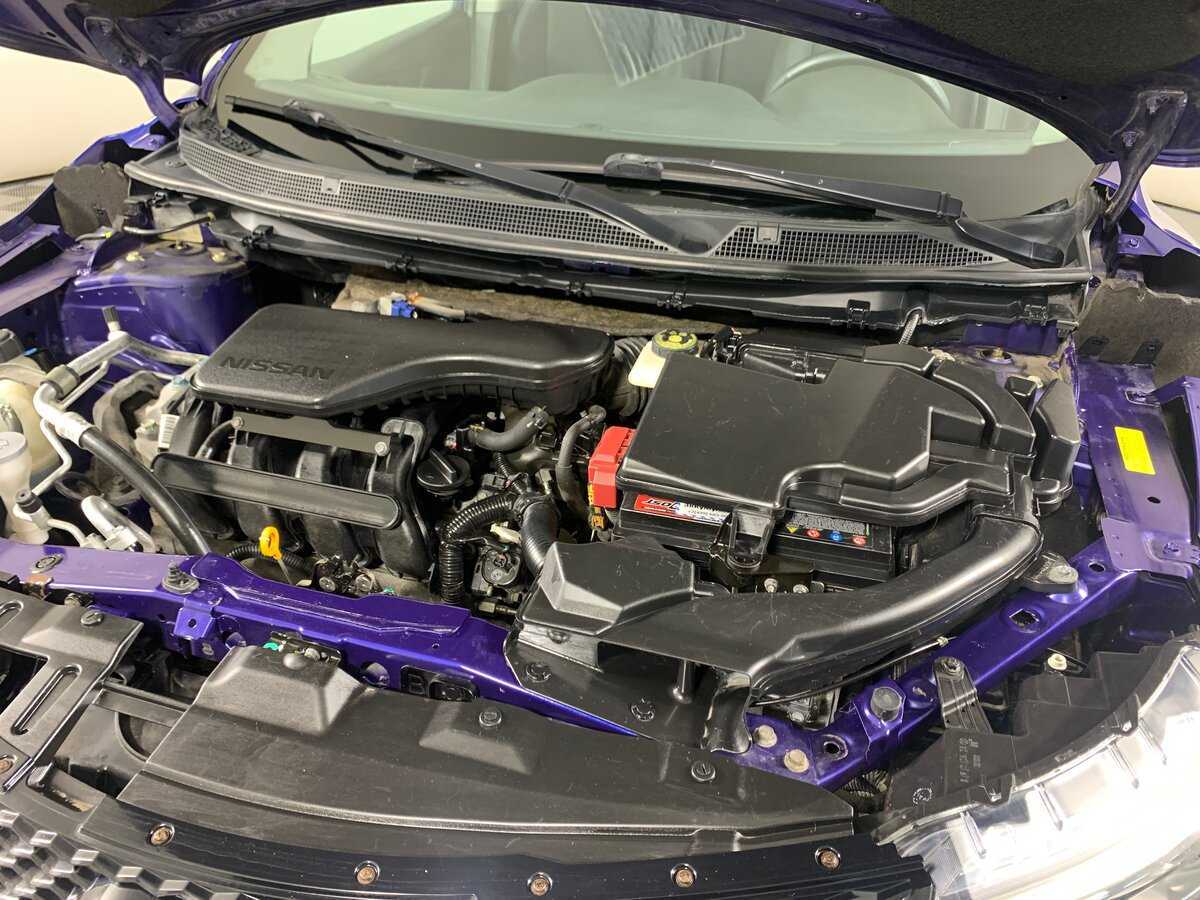 Купить Nissan Qashqai с пробегом. Фото: #8