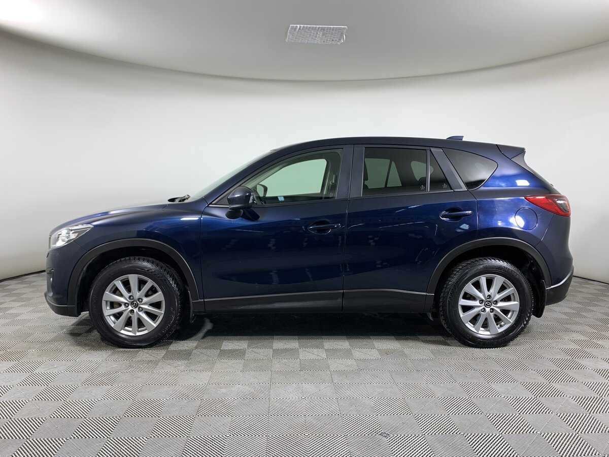Купить Mazda CX-5 с пробегом. Фото: #7