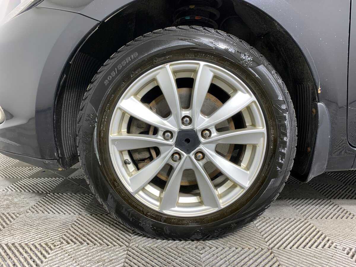 Купить Kia Ceed с пробегом. Фото: #9