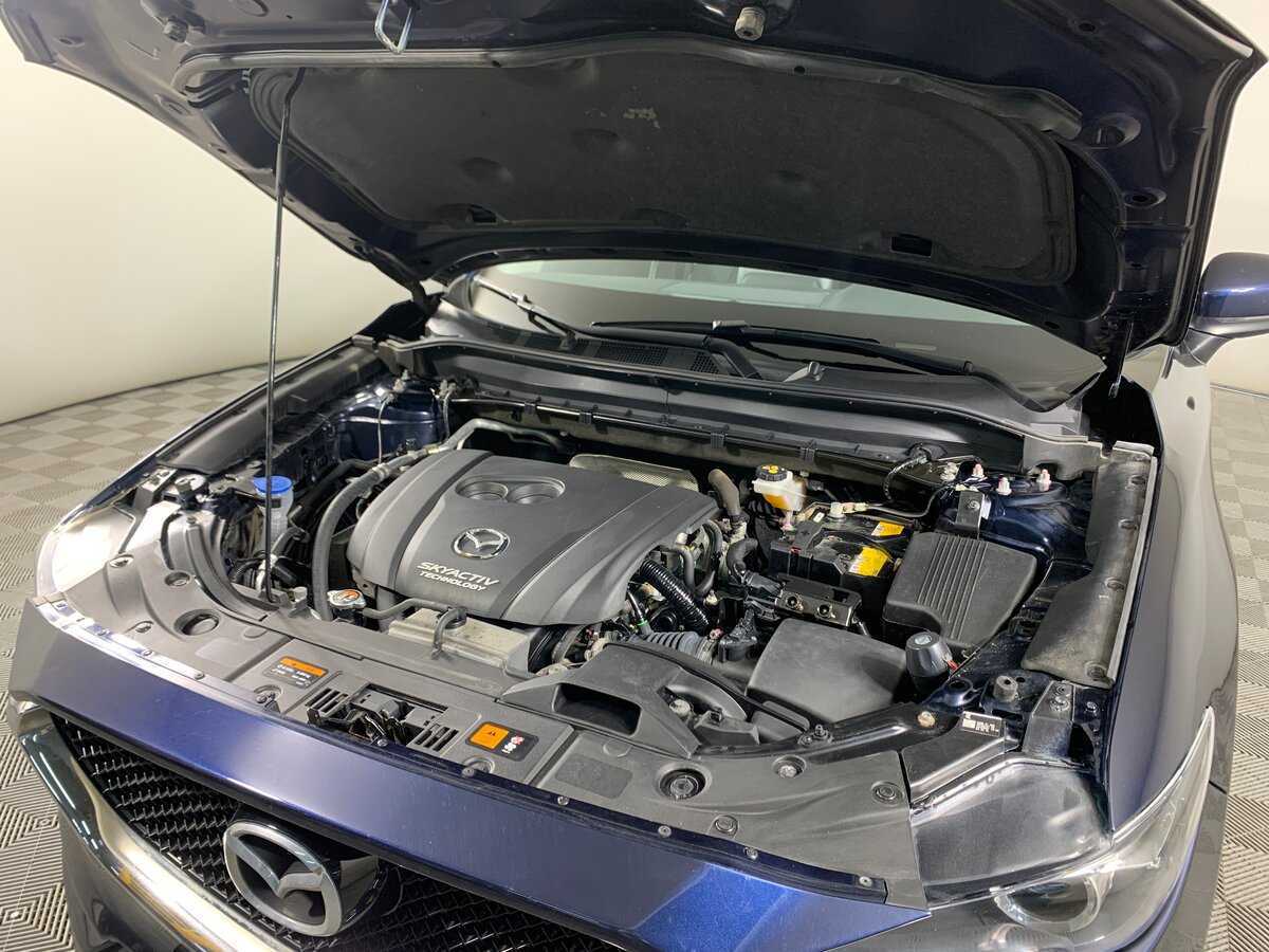 Купить Mazda CX-5 с пробегом. Фото: #9