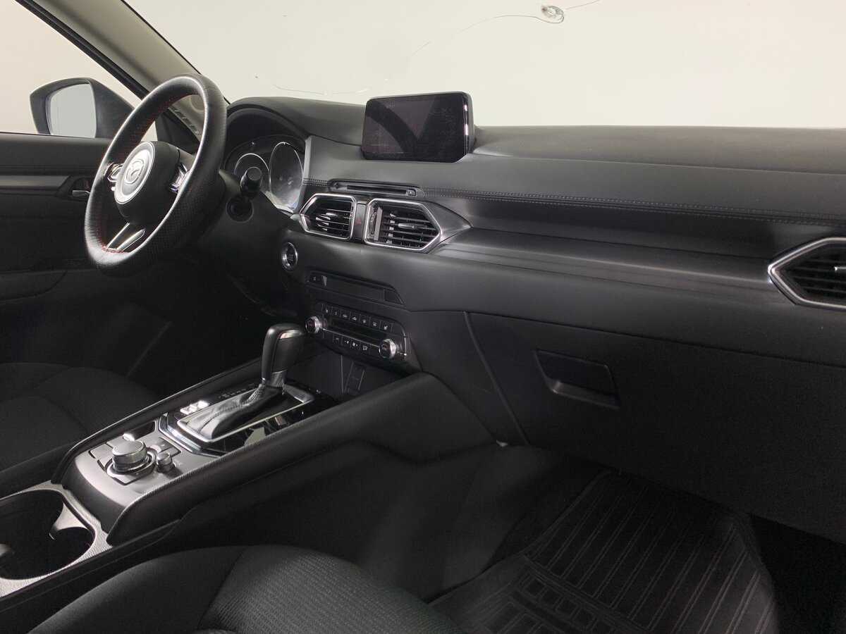 Купить Mazda CX-5 с пробегом. Фото: #12