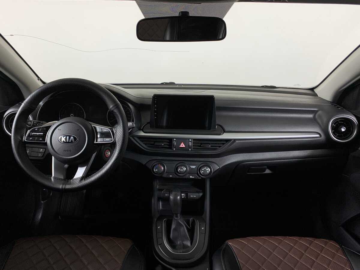 Купить Kia Cerato с пробегом. Фото: #10
