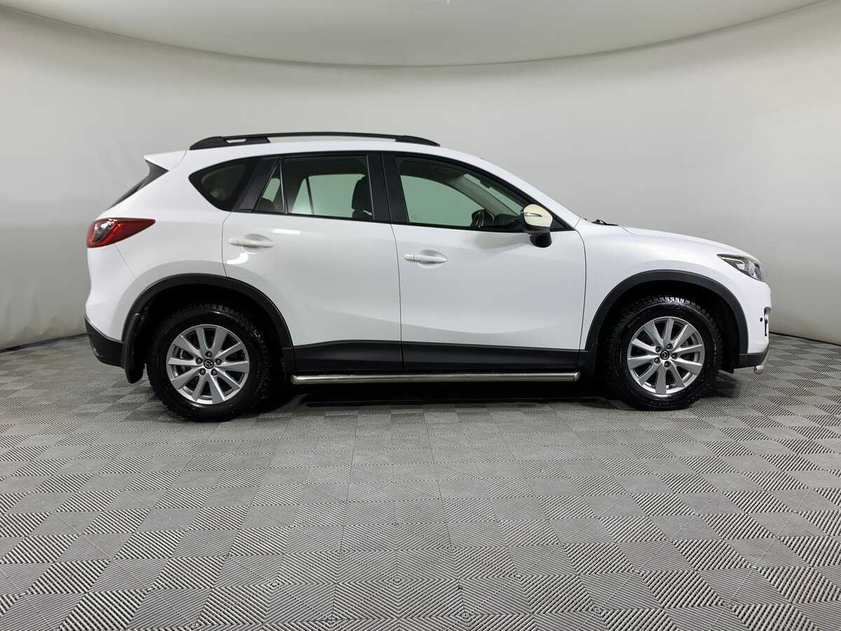 Купить Mazda CX-5 с пробегом. Фото: #3