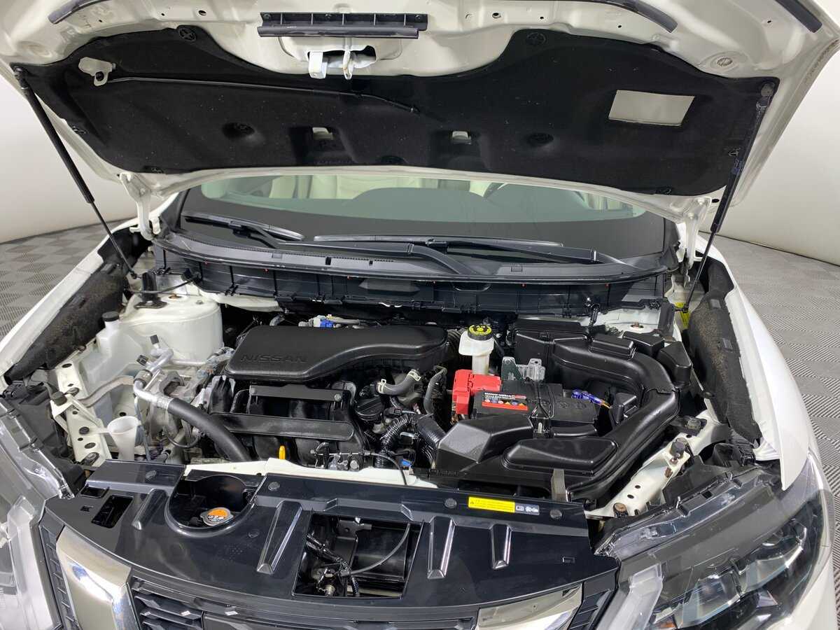 Купить Nissan X-Trail с пробегом. Фото: #9