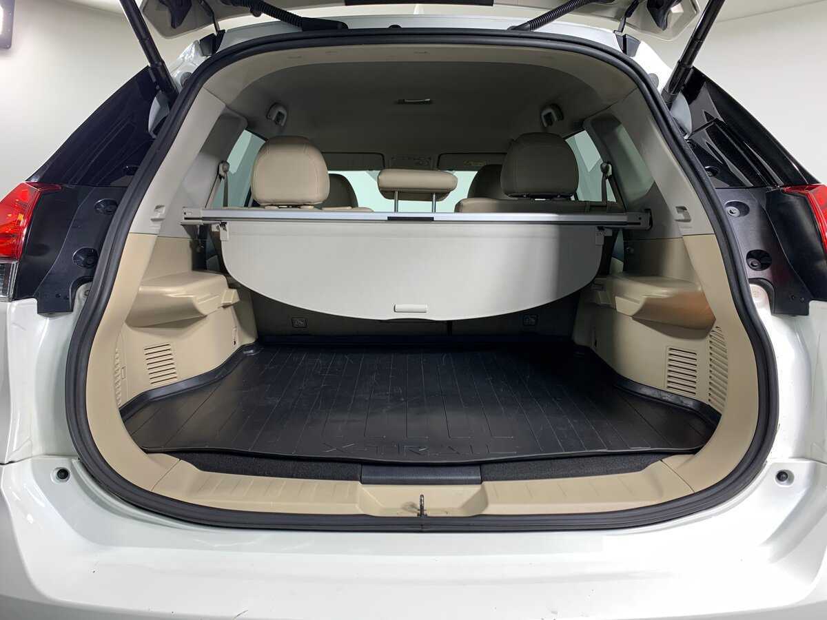 Купить Nissan X-Trail с пробегом. Фото: #18