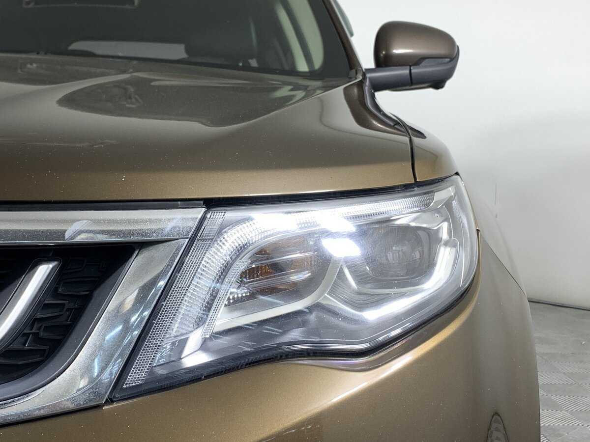 Купить Geely Atlas с пробегом. Фото: #9