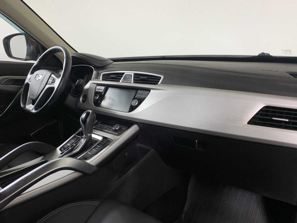 Купить Geely Atlas с пробегом. Фото: #13