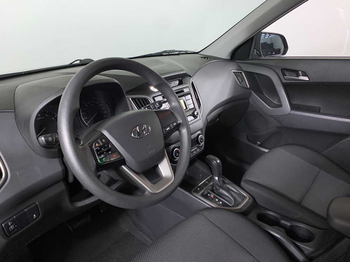 Купить Hyundai Creta с пробегом. Фото: #11