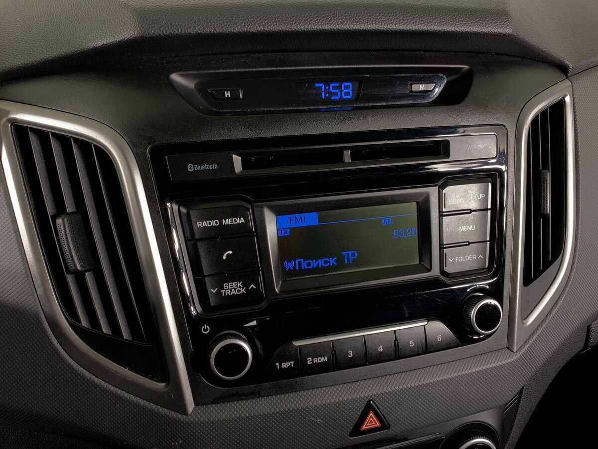 Купить Hyundai Creta с пробегом. Фото: #15