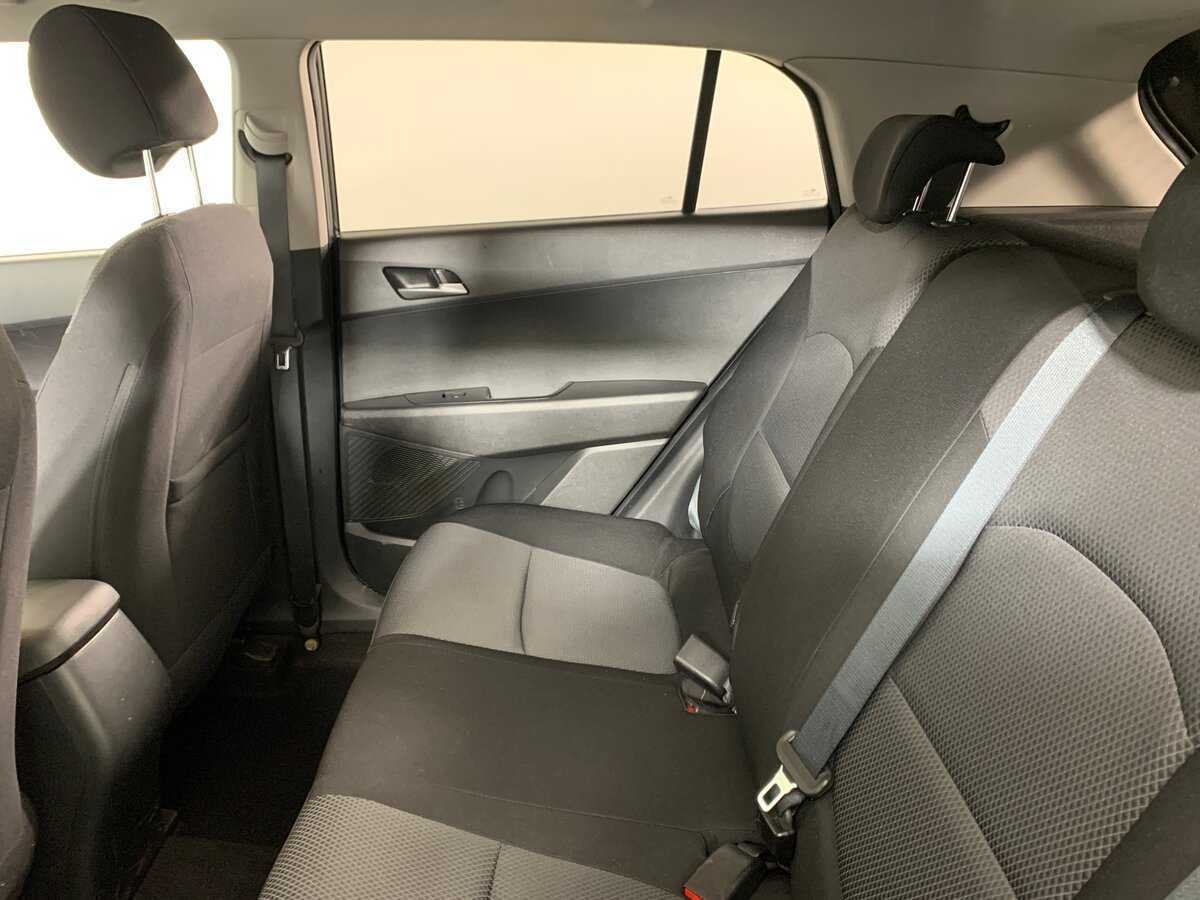Купить Hyundai Creta с пробегом. Фото: #18