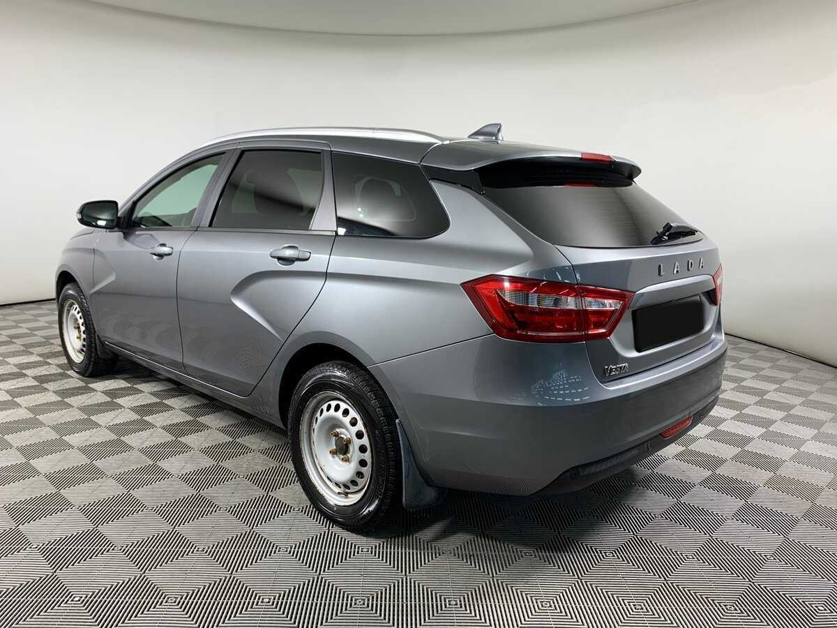 Купить Lada (ВАЗ) Vesta с пробегом. Фото: #6