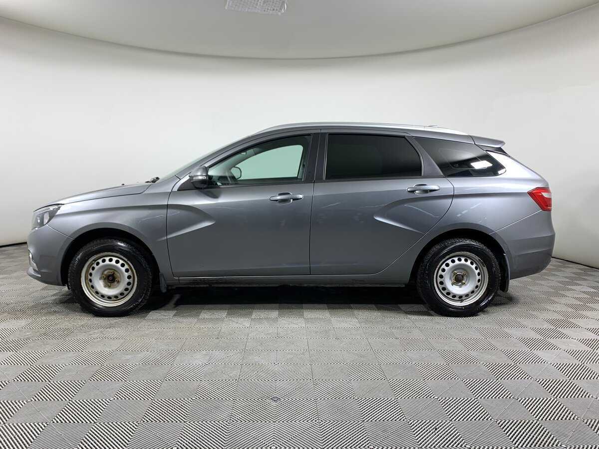 Купить Lada (ВАЗ) Vesta с пробегом. Фото: #7