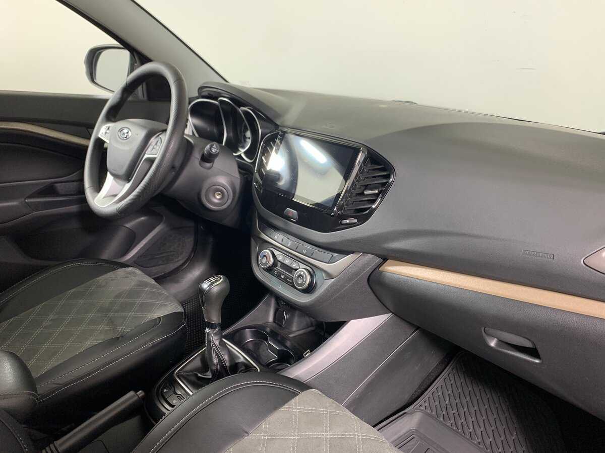 Купить Lada (ВАЗ) Vesta с пробегом. Фото: #13