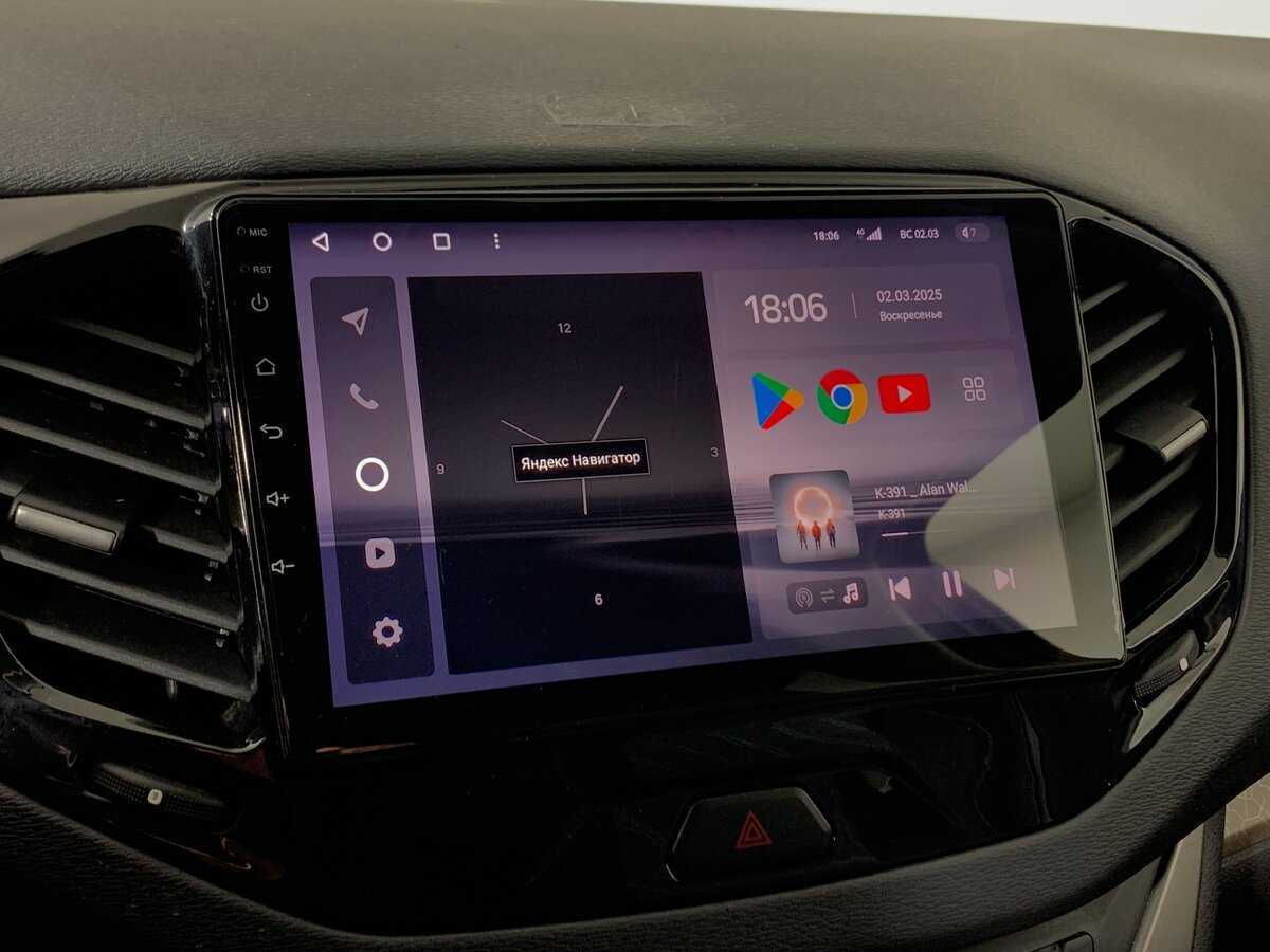 Купить Lada (ВАЗ) Vesta с пробегом. Фото: #15