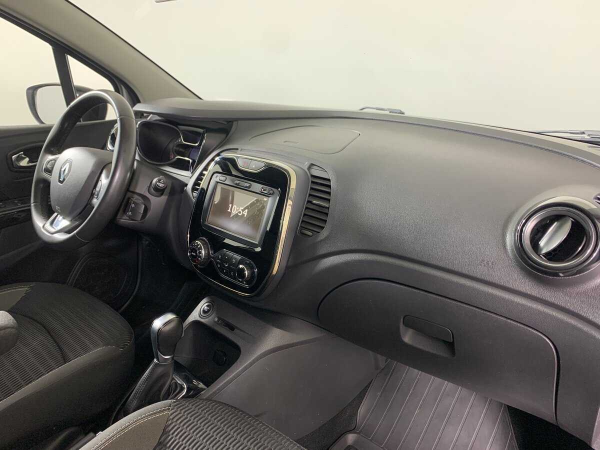 Купить Renault Kaptur с пробегом. Фото: #13