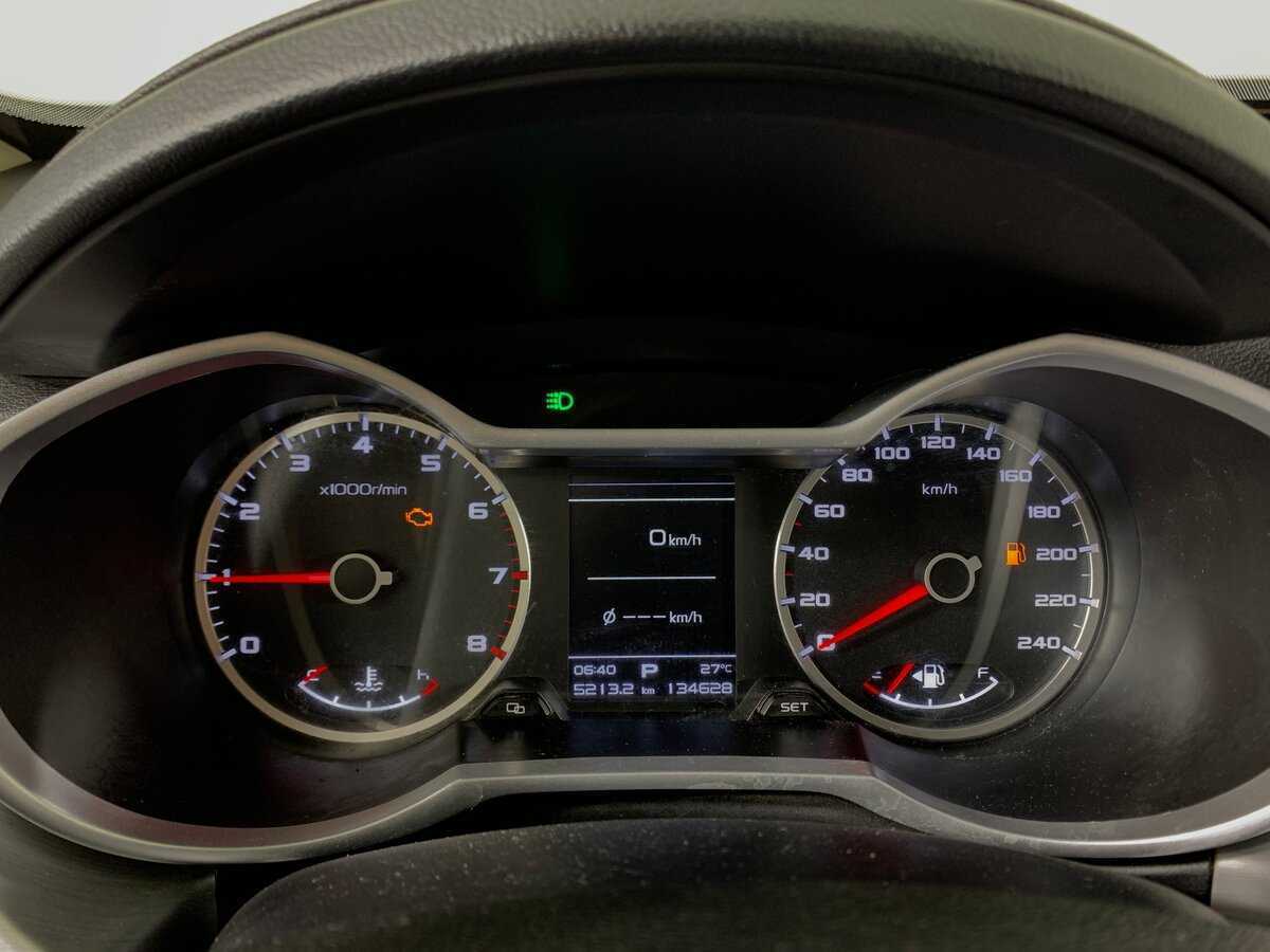 Купить Geely Atlas с пробегом. Фото: #14