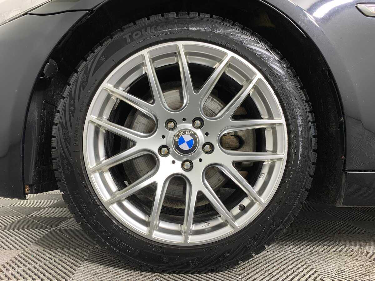 Купить BMW 5 серии с пробегом. Фото: #8