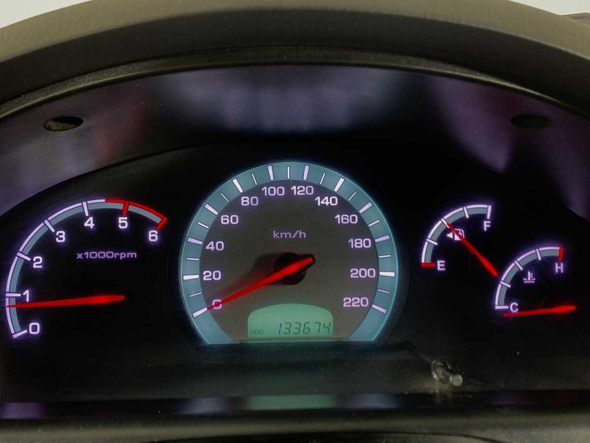 Купить SsangYong Rexton с пробегом. Фото: #14