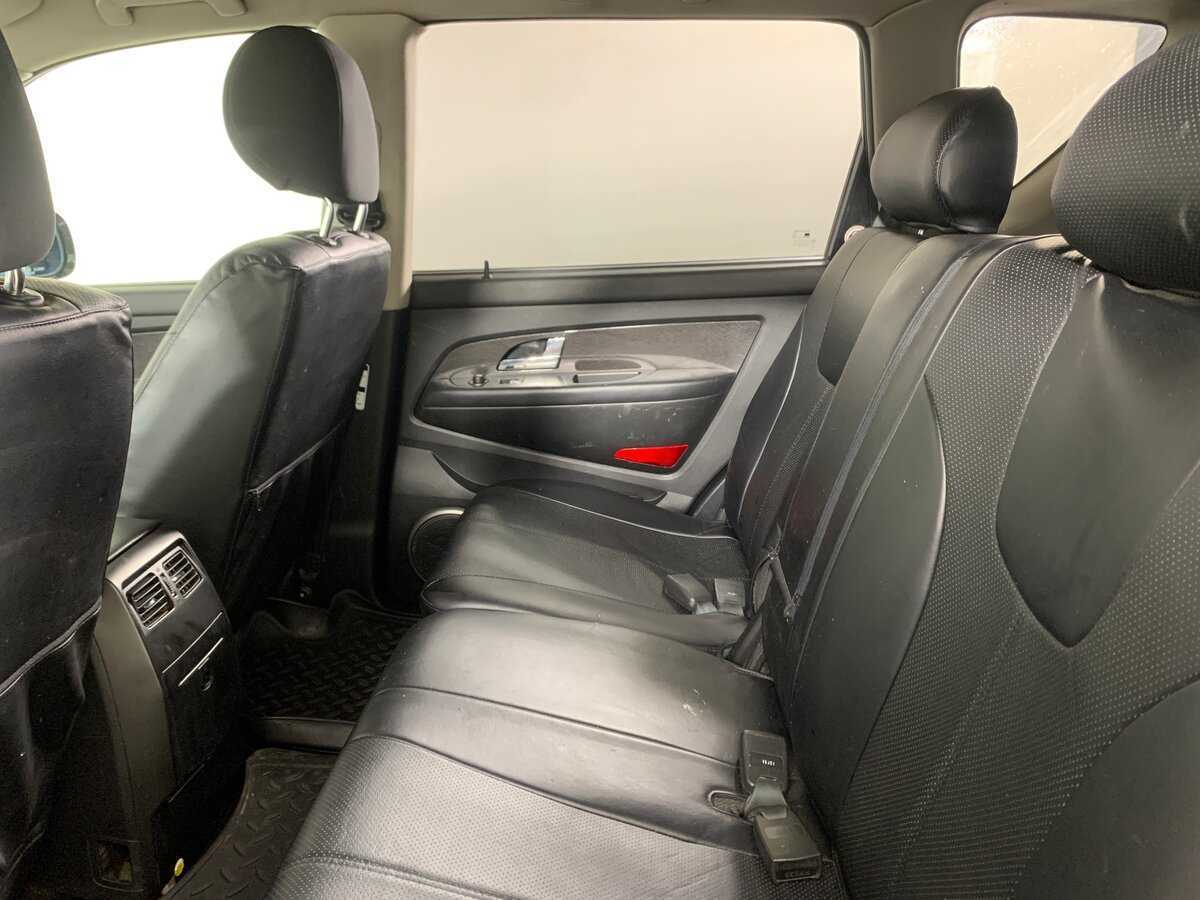 Купить SsangYong Rexton с пробегом. Фото: #18