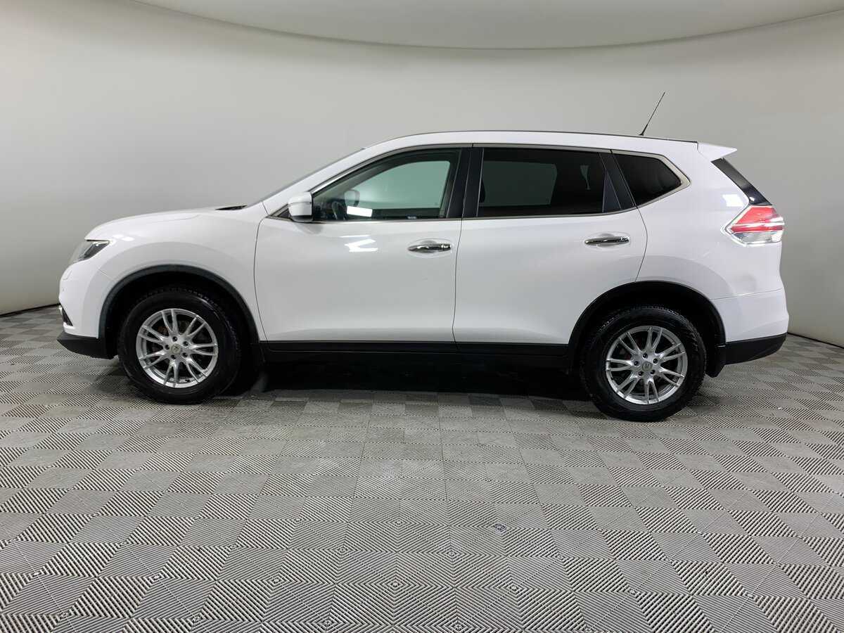 Купить Nissan X-Trail с пробегом. Фото: #7
